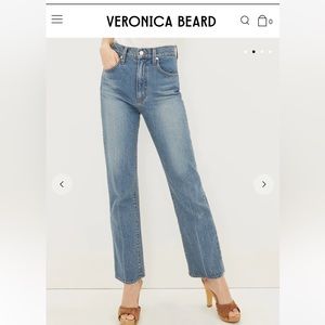 JOEY STRAIGHT-LEG JEAN | COWBOY CREASE